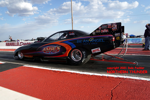 Jeff Cameron - 'Jake's Speed Shop'